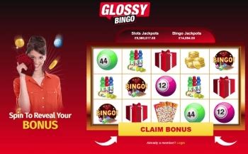 Glossy Bingo Casino Paraguay