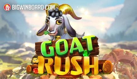 Goat Rush Betano