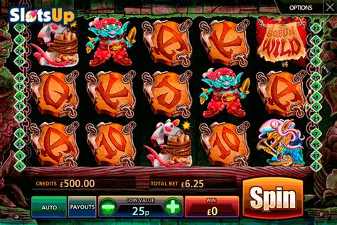 Goblin Hideout Slot - Play Online
