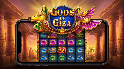 God Of Giza Slot Gratis