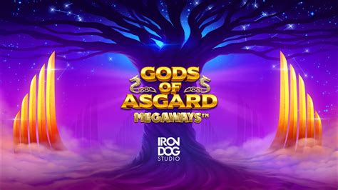 Gods Of Asgard Megaways Sportingbet