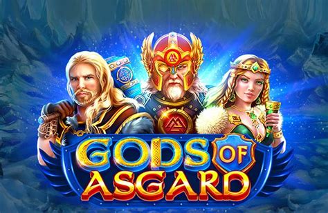 Gods Of Asgard Slot Gratis