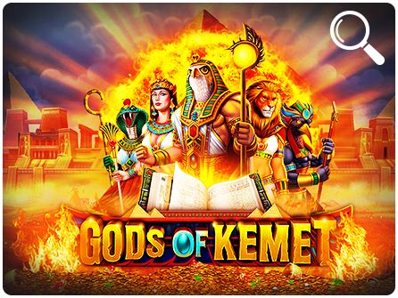 Gods Of Kemet Leovegas