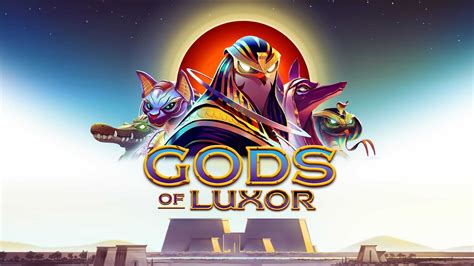 Gods Of Luxor Novibet