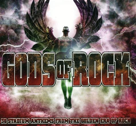 Gods Of Rock Leovegas