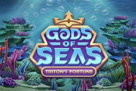 Gods Of Seas Tritons Fortune Slot - Play Online