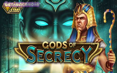 Gods Of Secrecy Slot Gratis