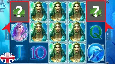 Gods Of Wild Sea 888 Casino