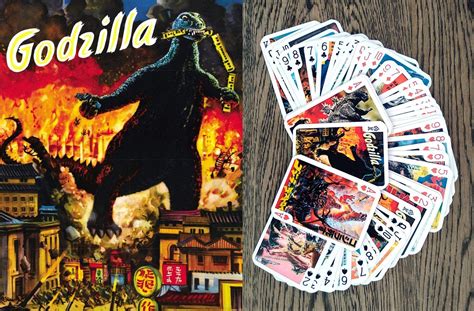 Godzilla Poker