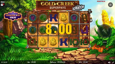 Gold Creek Superpays Scratch Pokerstars
