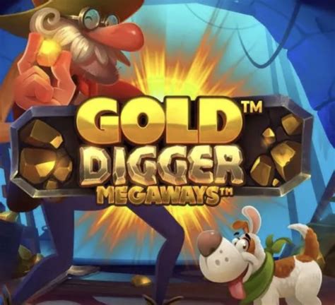 Gold Digger Megaways 888 Casino