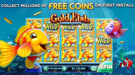 Gold Fish Casino Codigos Promocionais