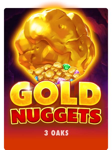 Gold Nuggets Slot Gratis