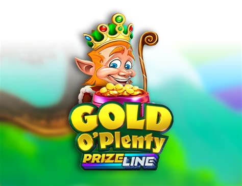 Gold O Plenty 888 Casino