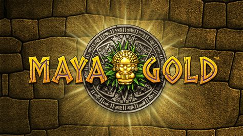 Gold Of Maya Slot Gratis