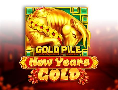 Gold Pile New Years Gold Sportingbet