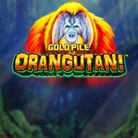 Gold Pile Orangutan 1xbet