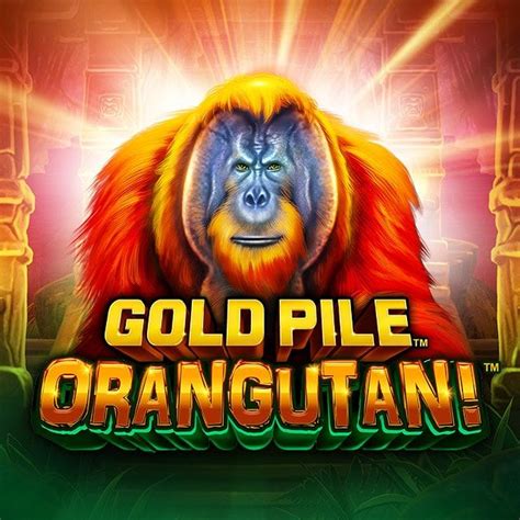 Gold Pile Orangutan 888 Casino