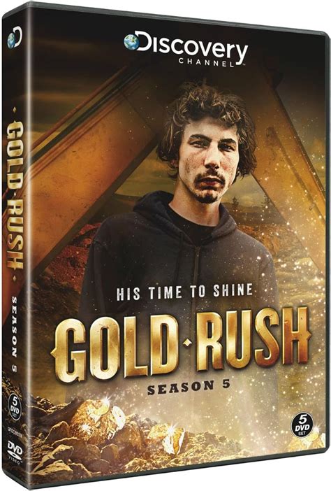 Gold Rush 5 Bet365