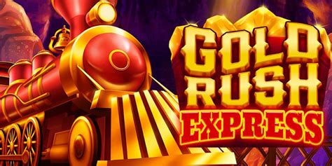 Gold Rush Express Betfair