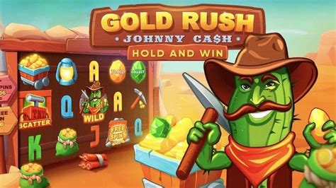 Gold Rush With Johnny Cash 1xbet