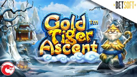 Gold Tiger Ascent Betsson