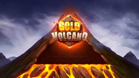 Gold Volcano Pokerstars