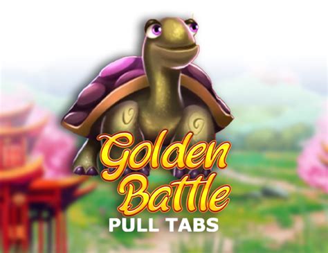 Golden Battle Pull Tabs Parimatch