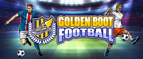 Golden Boot Football Slot - Play Online