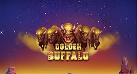 Golden Buffalo Betfair
