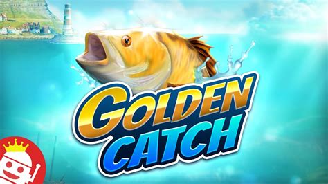 Golden Catch Megaways Parimatch