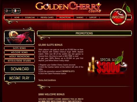 Golden Cherry Casino Download Gratis