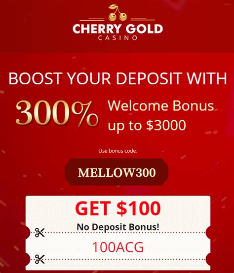 Golden Cherry Casino Gratis Os Codigos De Bonus