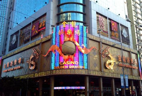 Golden Dragon Casino De Macau