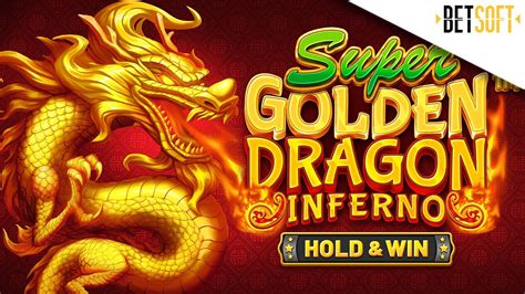 Golden Dragon Inferno Betfair
