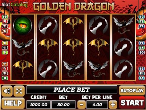 Golden Dragon Playpearls Slot - Play Online