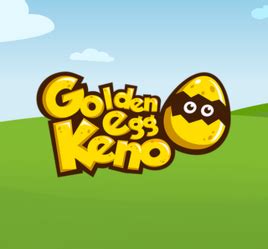 Golden Egg Keno Blaze