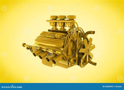 Golden Engines Brabet