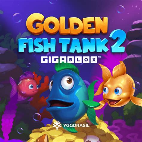 Golden Fish Tank 2 Gigablox Slot - Play Online