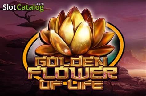 Golden Flower Of Life Slot Gratis