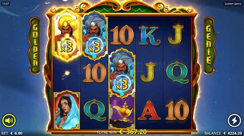 Golden Genie Casino Aplicacao