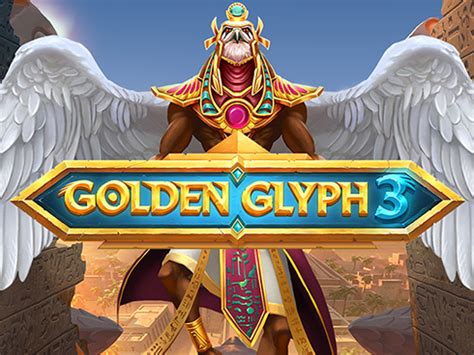 Golden Glyph 3 Slot - Play Online