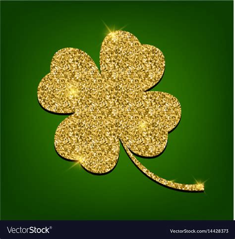 Golden Leaf Clover Betsul