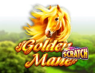 Golden Mane Scratch Brabet