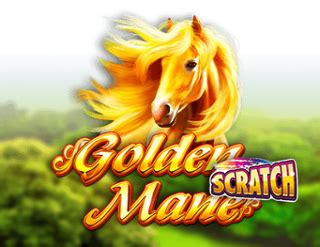 Golden Mane Scratch Novibet