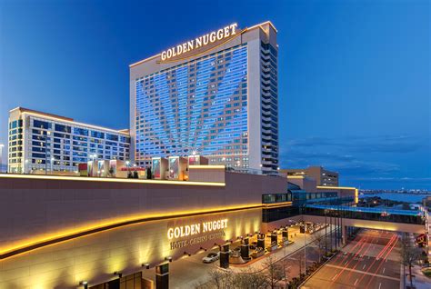 Golden Nugget Casino De Atlantic City Credito