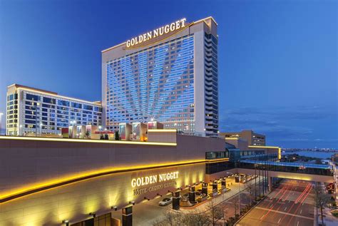 Golden Nugget Casino Em Atlantic City Nova Jersey
