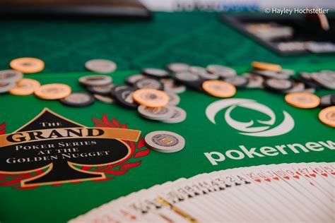 Golden Nugget De Poker Online A Dinheiro Real