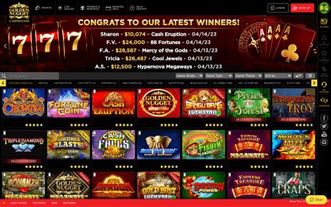 Golden Nugget Online Casino Brazil