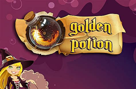 Golden Potion Slot Gratis